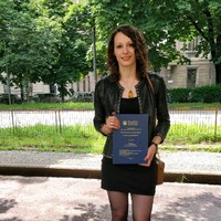 Luisa Delmondo, Ph.D.