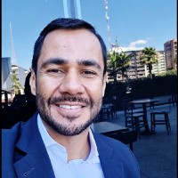 Jefferson Santos, MSc.