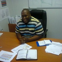 Godfrey Gaanakgomo