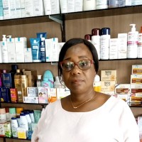 Aya Angèle Maria Yao