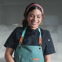 Chef Joanna Mercado