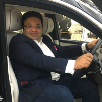 Amir chaudhry