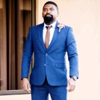 Martin C Mufundi Bcom Bsc M HRM Msc PM