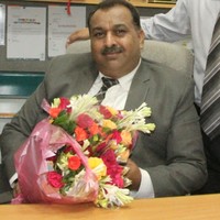 Abdul Ghafoor Mashori