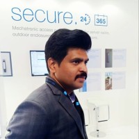 Shashi Bhushan J  N