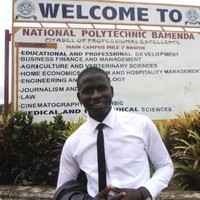 Enyalle Bertrand Akwi