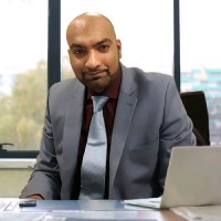 Saj Hussain