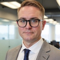 Nathan Moore, Mpa, Lssbb
