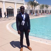Ceasar Dubor Danladi, Ph.D