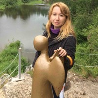 Ирина Виноградова