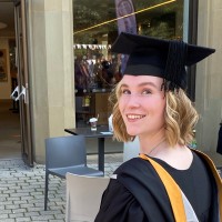 Esme Williams MSci (Hons) ATPI