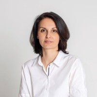 Oksana Slavetskaya
