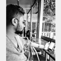 Ashwin B G