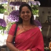Anita Bhat