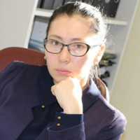 Yekaterina Ashurmatova