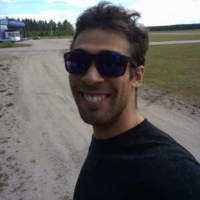 Elias Amado Wengholm