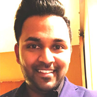 Ankit (Andy) Gupta