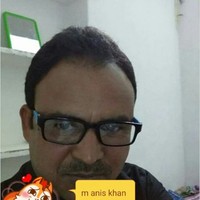M Anis Khan