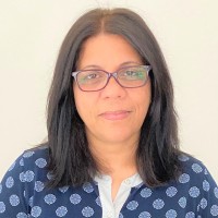 Violet D'Souza, PhD, MS, MSc, BDS