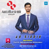 Md. Abubakkar Siddik