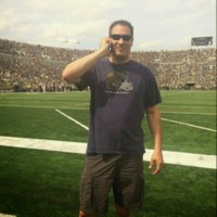 Mike Gasparaitis