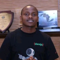 Warui Kamiri , Web Developer, AWS Trainee