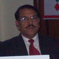 Dr. Navin Kumar Bhatnagar,Ph.D.