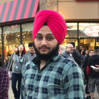 Arshdeep Singh Saggu