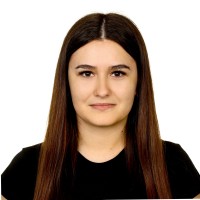 Anastasiia Kolomiiets - Sychenko