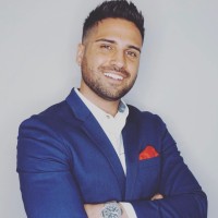 Darius Sepehripour