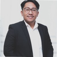 Glenn Andrenossa, SE., M.Si