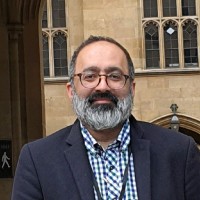 Dharmesh Chauhan