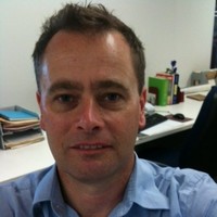 Colin Crosbie