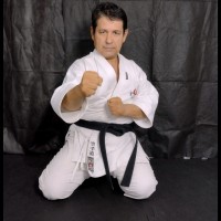 Sensei Hernani rocha