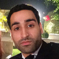 Syed Kazmi