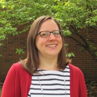 Sarah Milton, GISP, CFM