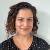 Fatema Gharzai