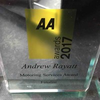 Andrew Rayatt