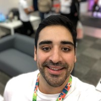 Simon Shahram