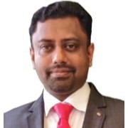 Krishnakumar P R