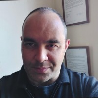 Christos Palagkas, Ph.D.