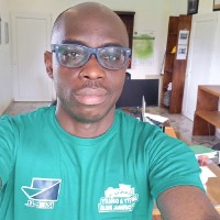Olivier Odoukou, Cia, Crma