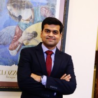 Arun Mandal, CFA, CFP, MFC