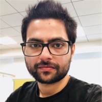 ANKIT CHATURVEDI