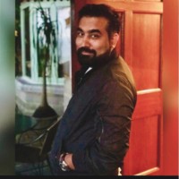 Sunil Singh Manhas