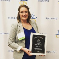 Alisha Workman, Cpa