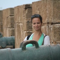 Annette van der Blom