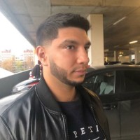 Тимур Мамедов