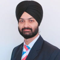 Ravinder S Rehal