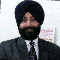 Preet Mohinder Singh